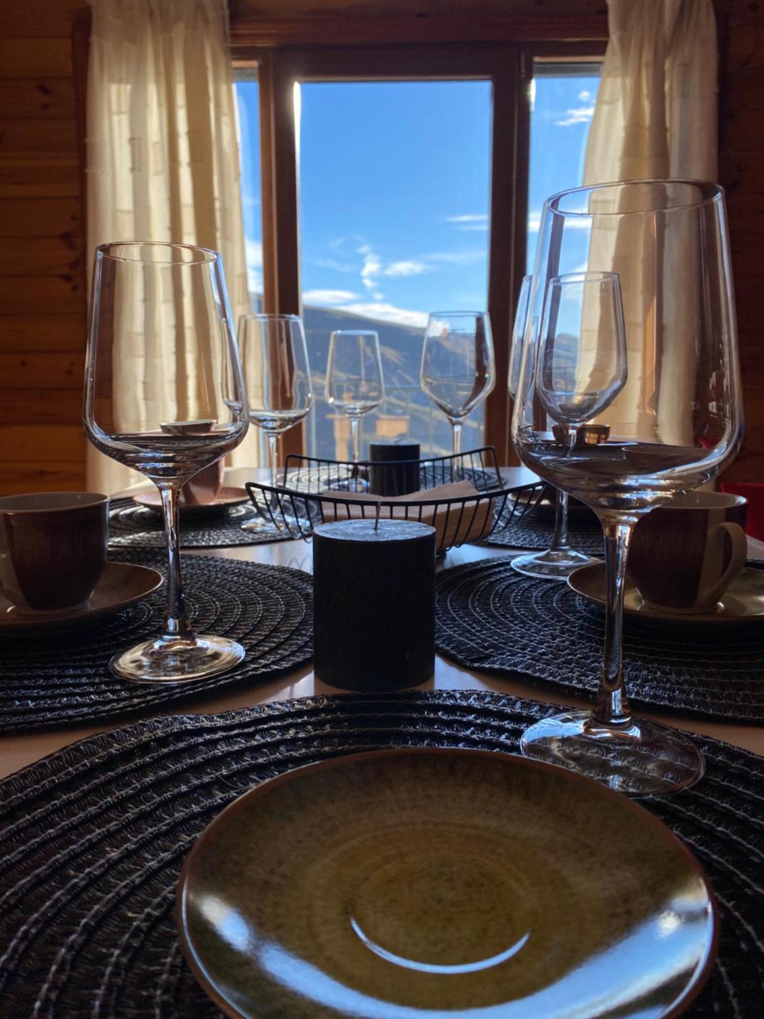 Cabana Con Encanto Y Vistas Increibles!! Σιέρρα Νεβάδα Εξωτερικό φωτογραφία